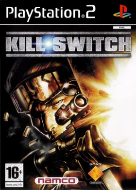 Kill.switch box cover front